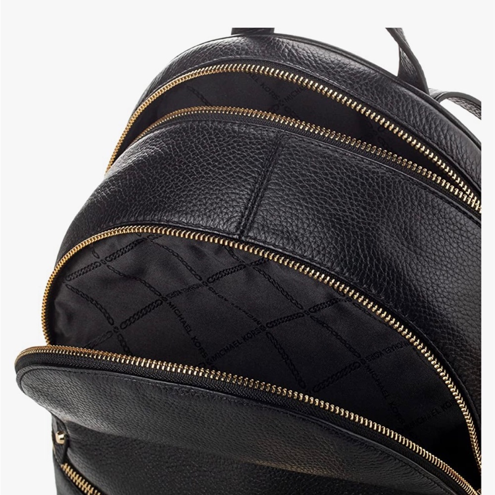 Michael Kors Rhea Medium Backpack - Picture 3 of 10